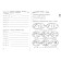 Mathematics. 1 class. Notebook for independent work. Part 2. Yudin E.P., Zakharova O.A.