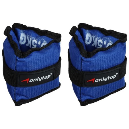 Tears onlytop, 2 pcs. x 0.5 kg, blue color-12