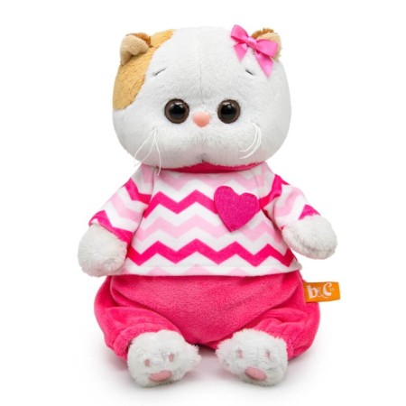 Soft toy "Lee Baby", in a pink kit, 20 cm