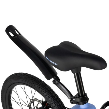 Bicycle 18 ’’ maxiscoo cosmic standard, color of sky blue matte-6