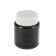 Acrylic matte paint 80 ml, Wizzart Matt, black, frost -resistant