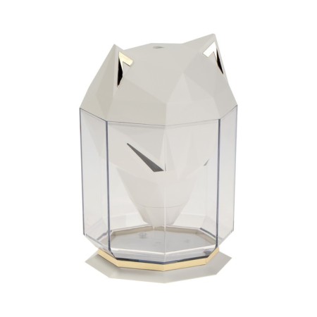Air humidifier Luazon HM-12 "Volk", ultrasonic, 650 ml, 2 W, submersible, USB, white-4