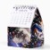 Calendar-Organizer 2025 House "All Dreams come true", 8.5 x 12 cm