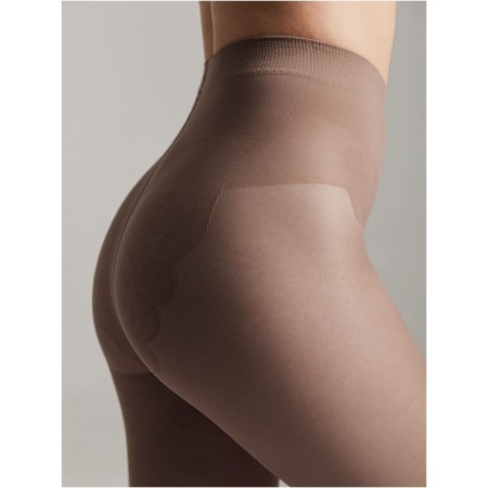 Women's tights Bikini, size 2, color Grafit-1