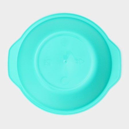 Picnic plate, 700 ml, mix color-3