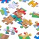 Puzzle "Tales No. 1", 24 elements