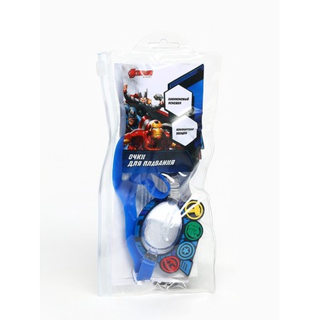 Glasses for swimming Avengers, children's-2