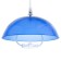 Bayerlux suspension Bayerlux "Laura" E27 40W blue