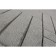 Rug in the bathroom Fresh "Parquet", 50 x 80 cm, the color is gray-brown