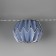 Garland “thread” 2 m with nozzles “Blue flashlight”, IP20, transparent thread, 10 LED, glow warm white, AAH2