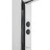 Accoona A9020-1 shell mixer, sensory, brass, chrome