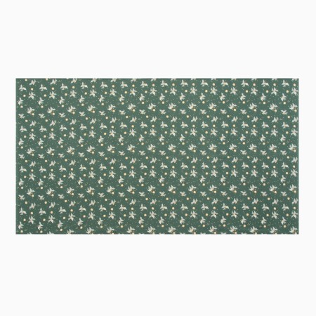 Towel "New Year's balls" 80x150 cm, 100% cotton, waffe, 160 g/m2-1