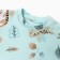 T-shirt Troshka I'm "Dragosh", height 62-68 cm, blue