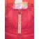 Semi -combines for girls, height 116 cm, raspberry color