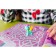 Activity a book with stickers and a toy "Magic World of Pony", 12 p.