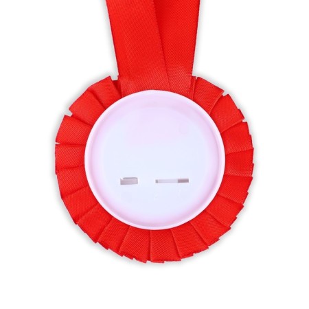 Medal on the tape for the graduation "Graduate of primary school", D = 8 cm.-4