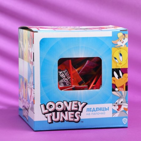 LOONY Tunes LAYS ON THE ANSURE Assorted 7.25G