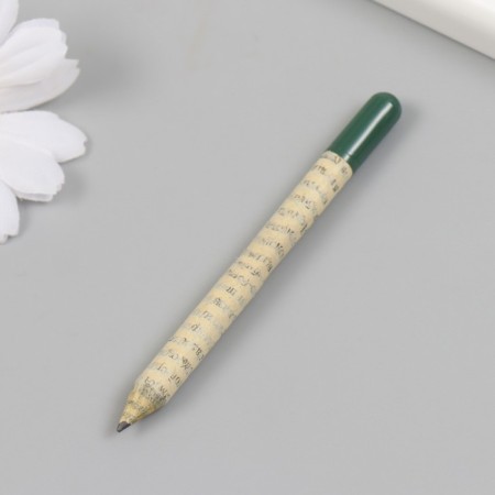 Growing Mini gift pencils grow its salad "Basil"-3