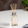 Diffusor aromatic areon sticks, mandarin, peach, bergamot, 85 ml