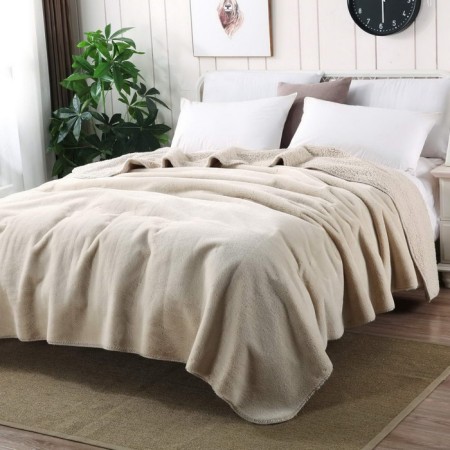 Aurelia blanket, size 220x240 cm-3