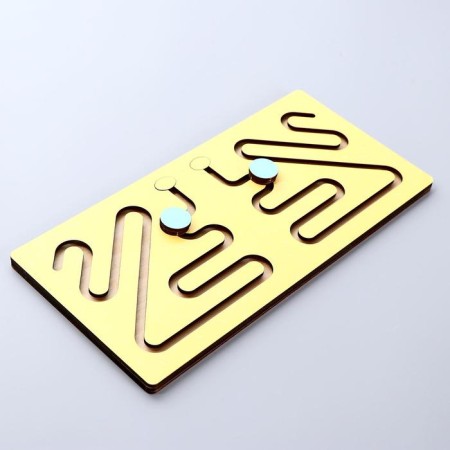 Labyrinth "Interceptic boards" set of 3 pcs.-3
