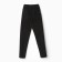 Jeans for girls, black color, height 128 cm