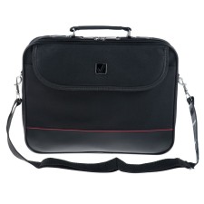 Business bag, fabric, 250 x 350 x 70 mm, Brauberg Profi, department for tablet and laptop 13.3 