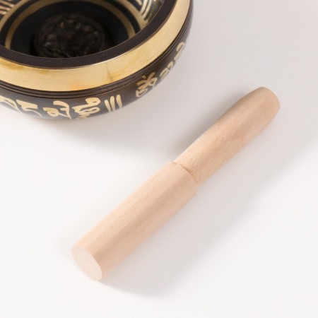 Singing bowl d = 11.5 cm-2