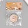 Stick Paper "Coffee sweets and drinks" 1.2 - 2.5 cm 100 pcs in a roll 11x8 cm