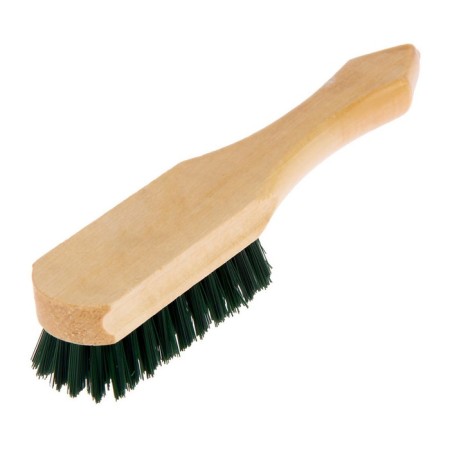 Clothing brush, 20 × 3.5 cm, artificial bristles, mix color-3