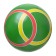 Ball, diameter 12.5 cm, mix color
