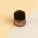 Sliding shoulder, for long nails, size m, bronze color