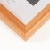 Photo frame tree "Image Art" C18 13x18 cm, (plastic screen), nut