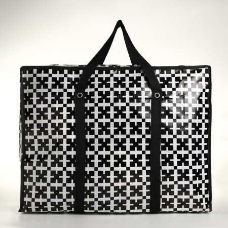 Lightning bag on lightning, black color-1