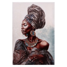 Picture on the canvas 