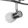 Spot 2434/3 E14 40W chrome 55x22 cm