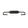 INSPire wall lamp 400 mm, 165 mm, LED 8W