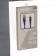 Cable AcCESSTYLEL AL24 -F100LED, Lightning - USB, 2.4 A, LED, Fast charging, 1 m, black