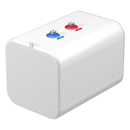 Thermex Yona 7 U water heater, cumulative, 1500 watts, 7l, white-4