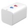 Thermex Yona 7 U water heater, cumulative, 1500 watts, 7l, white