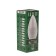 LED LED SAFFIT, C37, 9 W, E14, 2700 K, 810 lm, 220 °, 100 x 37