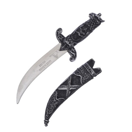 Subta "daredevil", with a scabbard, color mix-1