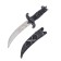 Subta "daredevil", with a scabbard, color mix