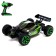 Radio controlled car "Baggi", scale 1:18, 4WD, 20 km/h, with a battery, green color