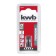 Bit KWB Torsion, PZ1, 25 mm, steel TQ60, 2 pcs
