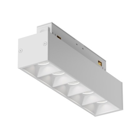 TECHNICAL TR014-2-10W4K-W track lamp