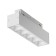 TECHNICAL TR014-2-10W4K-W track lamp