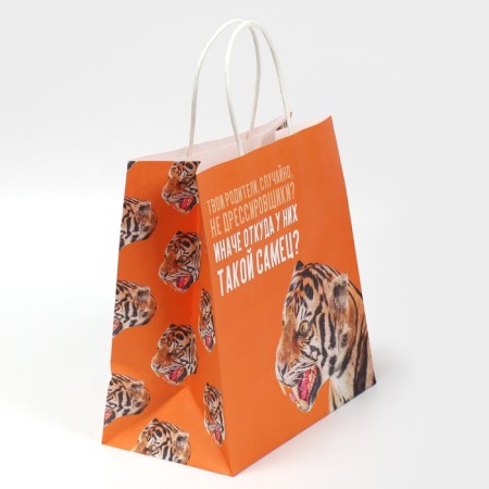 Gift package, packaging, "male", 22 x 22 x 11 cm-1