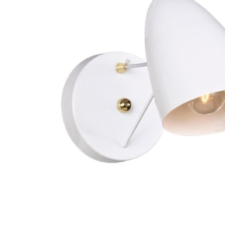 Wall lamp Humpen 125 mm, 300 mm, E14 40W-2