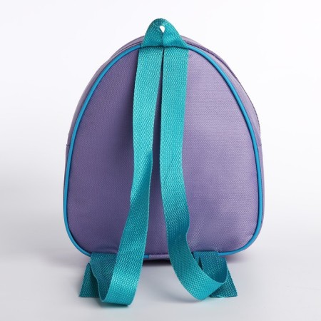Gift set for a girl with a backpack "Bunny"-5